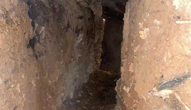 Bitlis’te, PKK sığınağında mühimmat ele geçirildi
