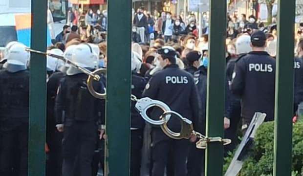 Boğaziçi Üniversitesi’ndeki ‘kelepçe’ olayıyla ilgili son dakika gelişmesi!