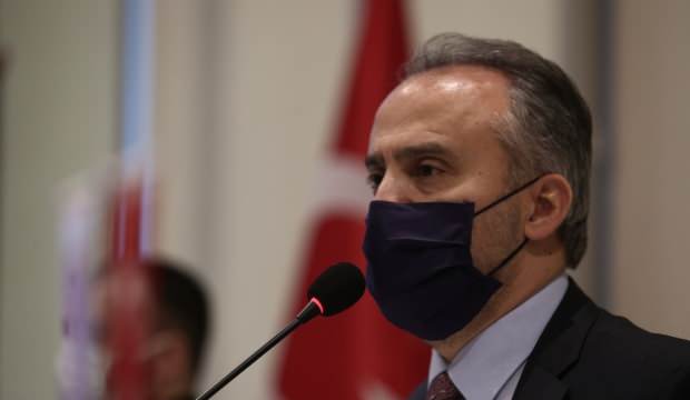 Bursa Büyükşehir Belediye Başkanı Aktaş’ın ‘kunta kinte’ isyanı