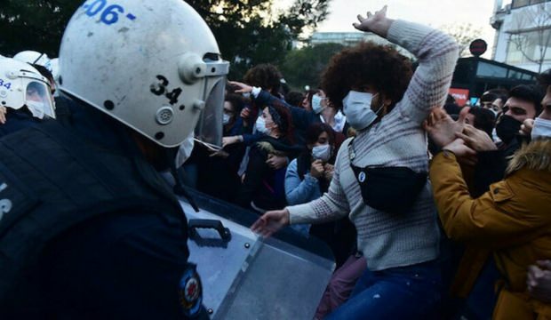 Can Ataklı, İlker Başbuğ’un darbe söylemleri ve Boğaziçi Üniversitesi eylemleri