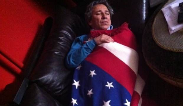 Can Dündar yine iş başında! Tek derdi Türkiye düşmanlığı