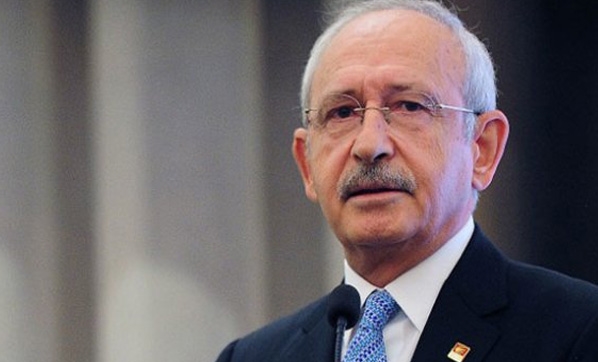 CHP Genel Başkanı Kılıçdaroğlu, Şehit Fethi Sekin’i andı