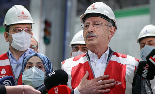 CHP Lideri Kılıçdaroğlu, Pınar Gültekin’in babasının açıklamasına ilişkin soruyu yanıtsız bıraktı