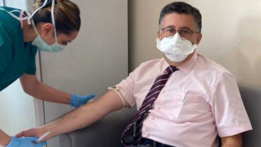 Sağlık Hizmetleri Genel Müdürlüğü’nden 81 ile Covid-19 aşılama esaslarına dair resmi yazı