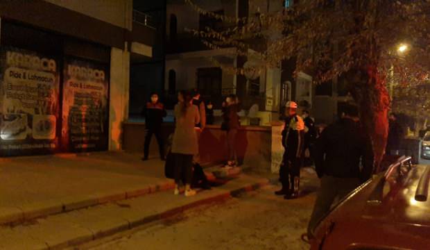 Çorum’da bir kişi eşini boğarak öldürdü
