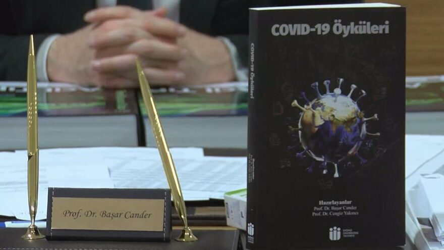 Acil tıp uzmanlarından ‘Covid-19 Öyküleri’
