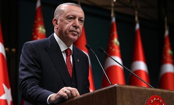 Cumhurbaşkanı Erdoğan’dan ‘Fethi Sekin’ mesajı