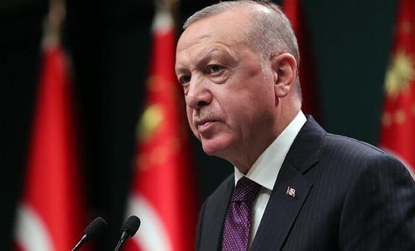 Cumhurbaşkanı Erdoğan’dan kurmaylarına SMA talimatı