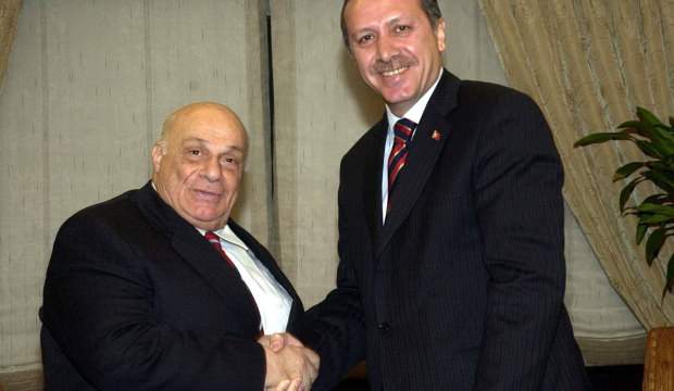 Cumhurbaşkanı Erdoğan, KKTC’nin Kurucu Cumhurbaşkanı Rauf Denktaş’ı andı