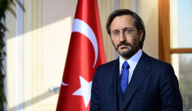 İletişim Başkanı Altun: Türkiye markasını güçlendirmek için çalışacağız