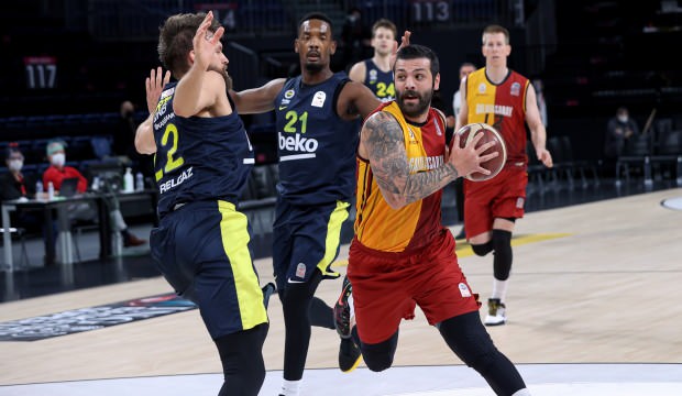 Derbinin kazananı Fenerbahçe Beko!