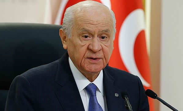 Devlet Bahçeli’den sert tepki: Başı ezilmesi gereken bir komplodur!