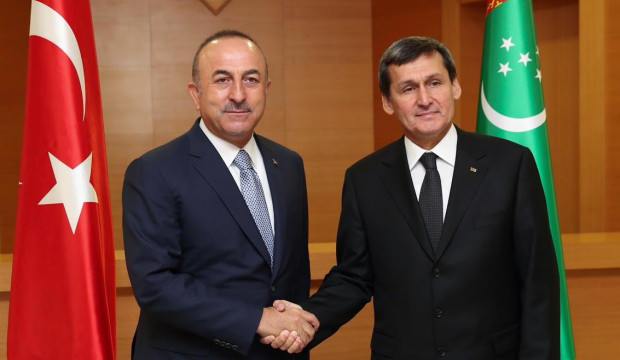 Dışişleri Bakanı Çavuşoğlu, Türkmenistan Dışişleri Bakanı Meredov’la telefonda görüştü