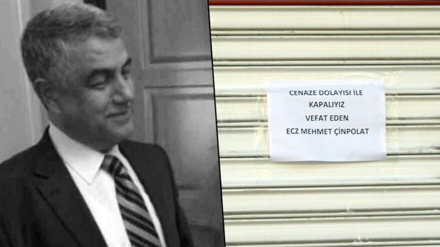 Çevresini tedbirlerle ilgili sürekli uyaran eczacı coronadan öldü