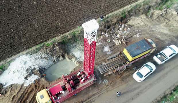 Edirne’de içme suyu, kuyulardan karşılanacak