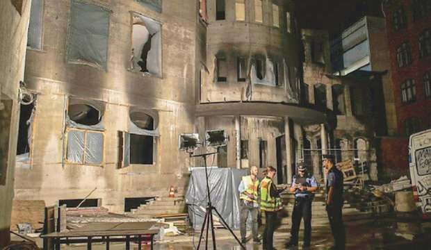 Endişe veren gelişme: Her gün bir camiye saldırı