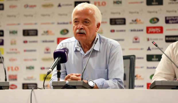 Atılay Canel: “Sahaya çıktık yenildik”