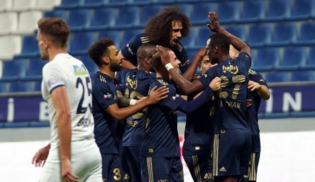 F.Bahçe’den son 15 yılın en iyi performansı!