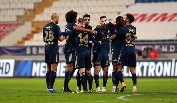 Fenerbahçe 3 eksikle Alanyaspor’u ağırlıyor!