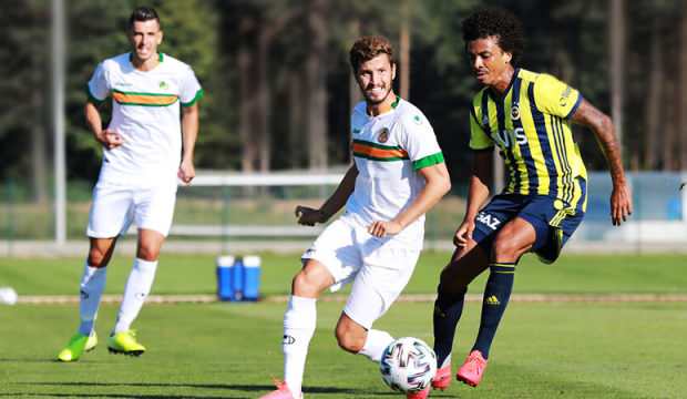 Fenerbahçe – Alanyaspor! Muhtemel 11’ler