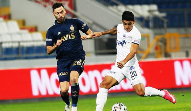 Fenerbahçe – Kasımpaşa! CANLI