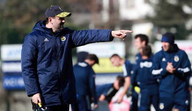 Fenerbahçe’de Serdar Aziz sevinci
