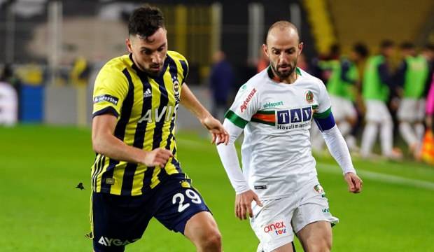 Fenerbahçe’de sürpriz kahraman Sinan Gümüş