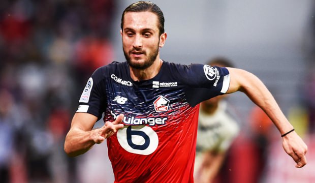TFF’den Yusuf Yazıcı için geçmiş olsun mesajı