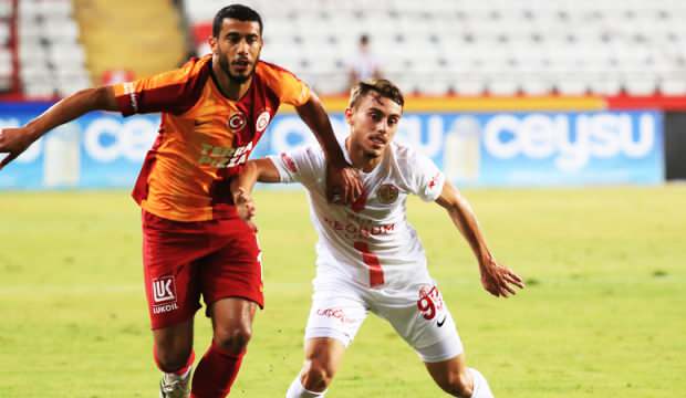 Galatasaray – Antalyaspor! Muhtemel 11’ler