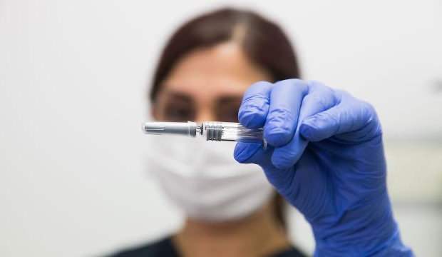 Galler’den koronavirüs aşısı için akıllı cihaz çalışması