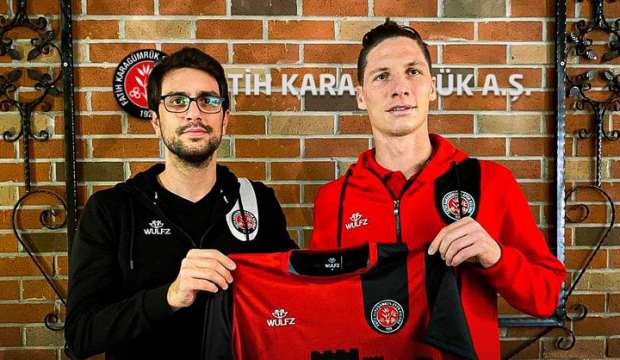 Gaston Campi resmen Fatih Karagümrük’te