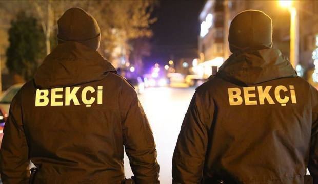 ‘Gece Kartalları’ 2020’de aranan 45 bin kişiyi yakaladı