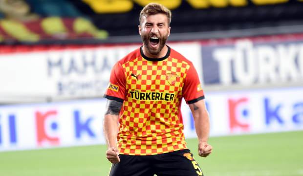 Göztepe’de Alpaslan Öztürk seferberliği