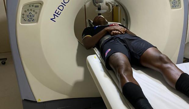 Hastaneye kaldırılan Rodallega için açıklama!