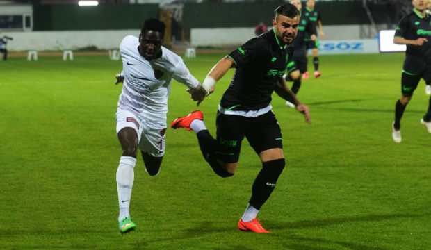 Hatayspor – Konyaspor! İkinci gol sesi! CANLI