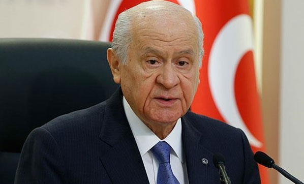 Devlet Bahçeli duyurdu! MHP harekete geçti