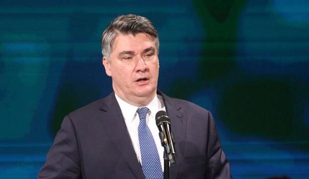 Hırvatistan Cumhurbaşkanı Milanovic koronavirüs aşısı yaptırdı