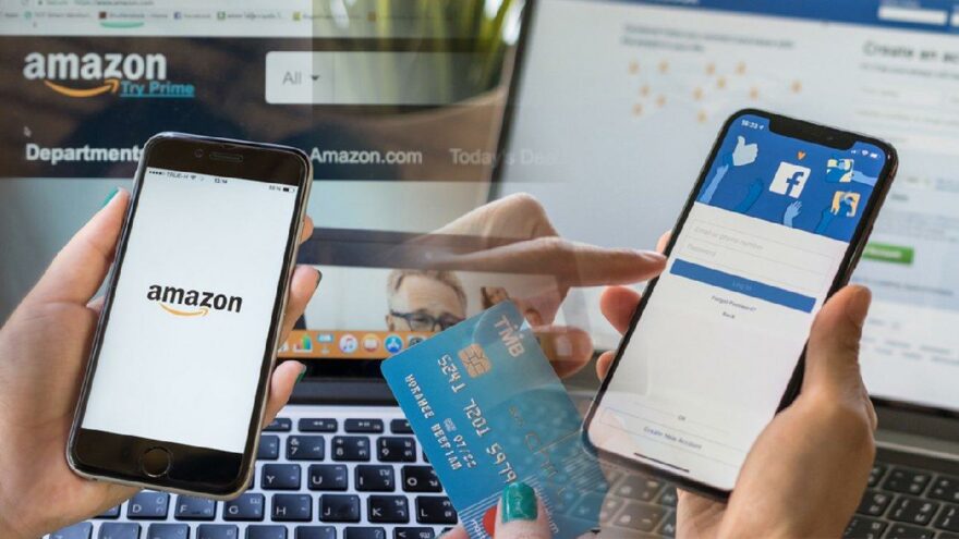 Amazon ve Facebook çalışanlarına Trump uyarısı