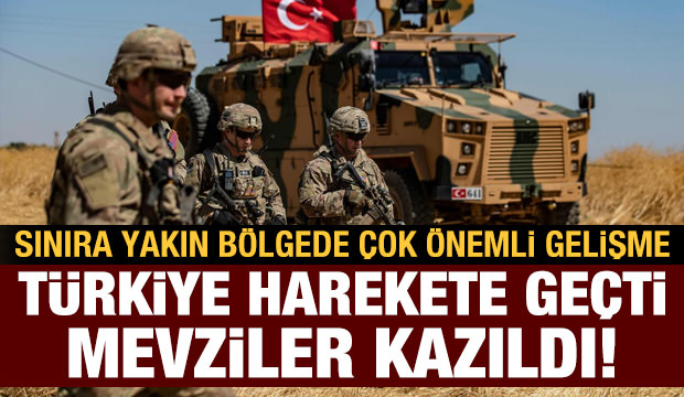 İdlib’de yoğun sevkıyat: TSK saldırı olasılığına karşı harekete geçti
