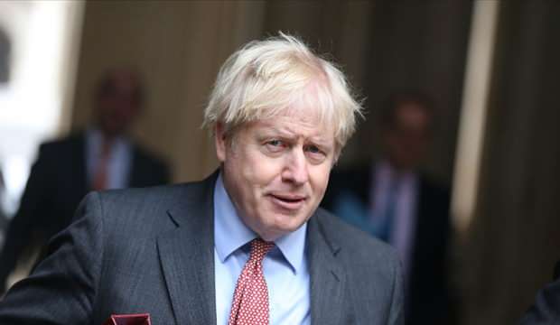 İngiltere Başbakanı Johnson: “Yoğun bakım üniteleri çok büyük risk altında”