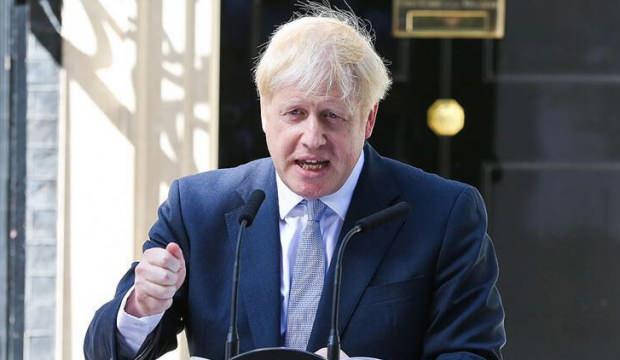 İngiltere Başbakan’ı Johnson’dan ABD’deki olaylara ilişkin açıklama geldi