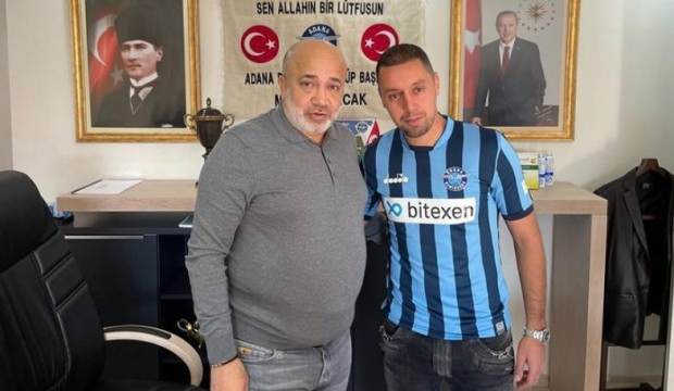 Ismail Aissati, Adana Demirspor’da