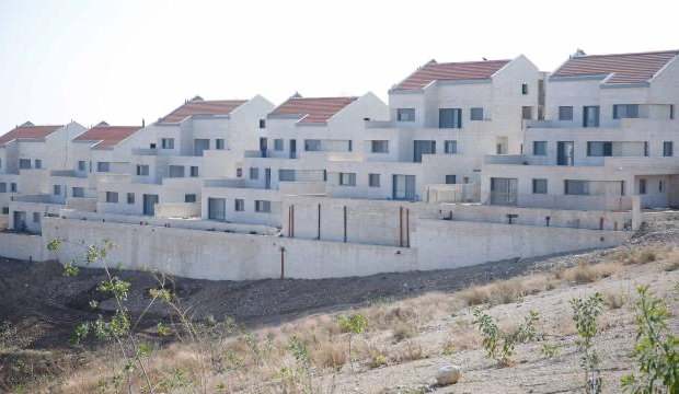 İsrail, Doğu Kudüs’teki yasa dışı konutlarına yenilerini ekleyecek