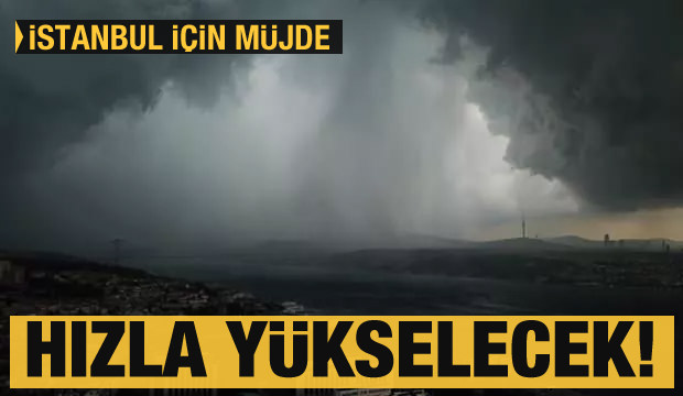 İstanbul için son dakika müjdeli haber resmen duyuruldu