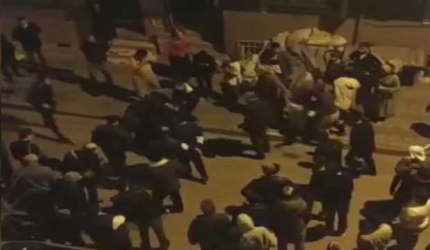 İstanbul’da ‘ceviz kırma’ kavgası: 1 ölü