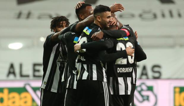 İşte Beşiktaş’ın kadrosu! Bir iyi bir kötü haber