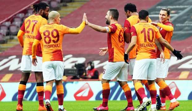 İşte Galatasaray’ın Konya maçı kadrosu! Falcao…