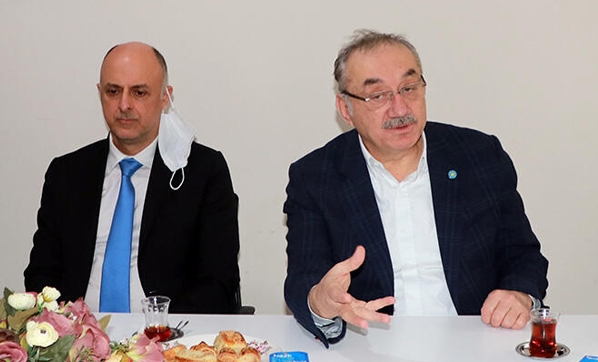 İYİ Partili Tatlıoğlu: CHP ile Türkiye’yi birlikte yönetelim iddiamız yok!