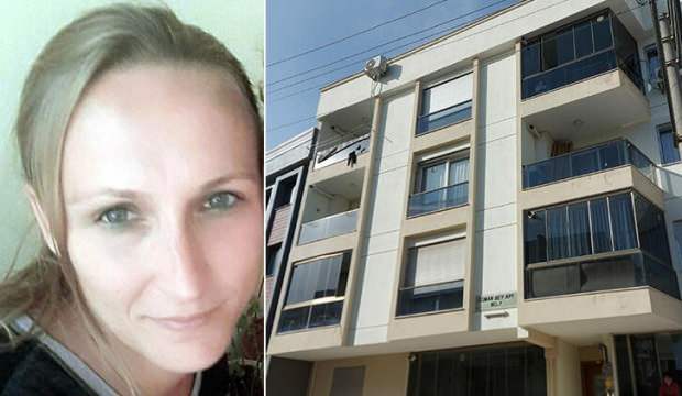 İzmir’de 2 çocuk annesinin kahreden ölümü