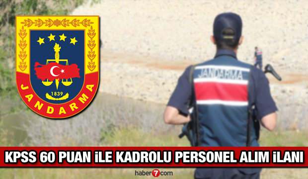 JGK KPSS 60 ile en az lise mezunu personel alım ilanı! İşte son başvuru tarihi